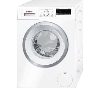 Bosch Serie 4 WAN28280GB 8 kg 1400 Spin Washing Machine - White, White