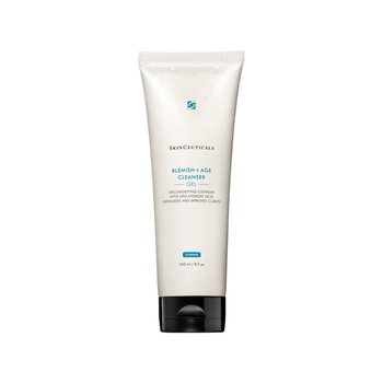 skinceuticals blemish + age cleanser gel 240 ml