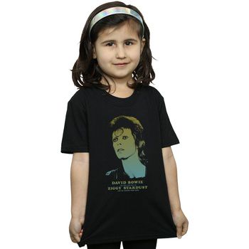 David Bowie Camiseta manga larga BI15637 para niña