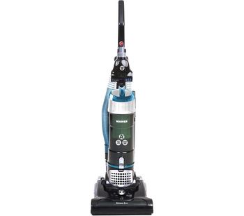 Breeze Evo Pets TH31BO02 Upright Bagless Vacuum Cleaner - Black & Turquoise, Black