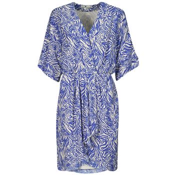 Freeman T.Porter Vestido largo ROZA ZEBRURE para mujer