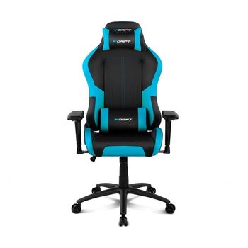 Drift DR250 Silla Gaming Negra/Azul