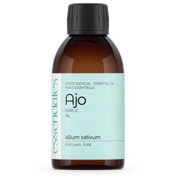 Aceite Esencial De Ajo 200 Ml