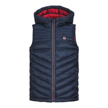 Jack & Jones Abrigo de plumas JJEHERO BODYWARMER HOOD para niño