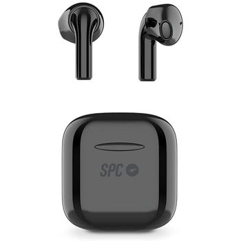 SPC Zion Pro Auriculares Bluetooth Negros