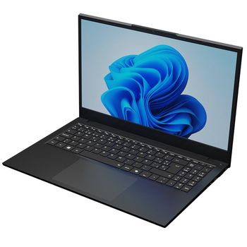 Portátil Alurin Flex Advance IA Intel Core Ultra 7 155H 15.6