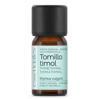 Aceite Esencial De Tomillo Timol 10 Ml