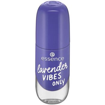 Essence Esmalte para uñas Nail Color Gel Nail Polish - 45 Lavender VIBES ONLY para mujer