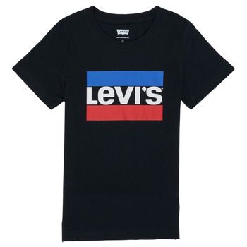 Levis Camiseta SPORTSWEAR LOGO TEE para niño