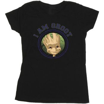 Guardians Of The Galaxy Camiseta manga larga BI22518 para mujer