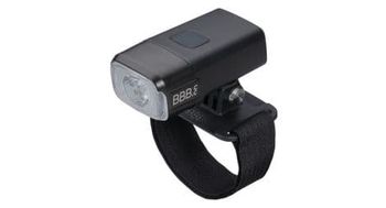 Luz frontal bbb para casco adventurestrike 600