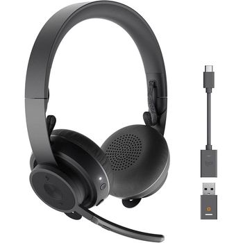 Logitech Zone 900 Auriculares Bluetooth Negros