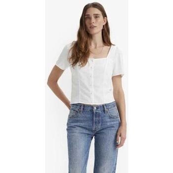 Levis Camiseta CAMISETA LEVI'S® PASCALE SS MUJER para mujer