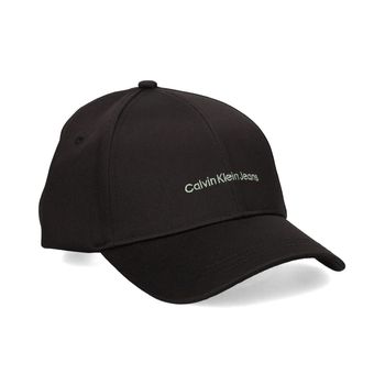 Calvin Klein Gorras Y Viseras Mujer - Negro Talla Os