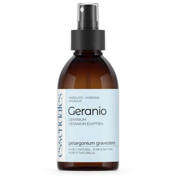 Agua Hidrolato De Geranio 200 Ml