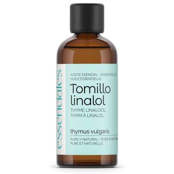 Aceite Esencial De Tomillo Linalol 100 Ml