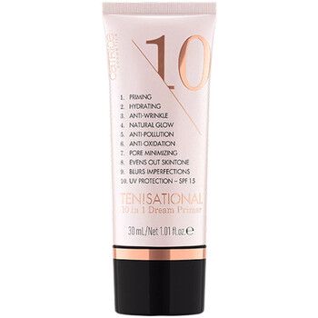 Catrice Base de maquillaje Ten!sational 10 in 1 Dream Primer para mujer