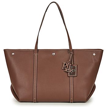 Lauren Ralph Lauren Bolsa EMERIE TOTE-TOTE-LARGE para mujer