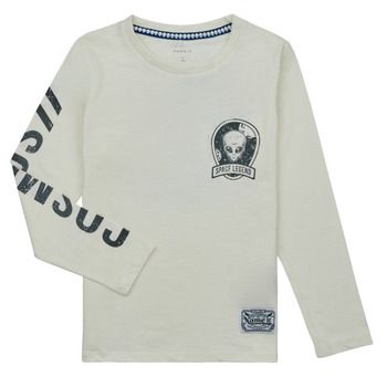 Name it Camiseta manga larga NKMONOB LS TOP PS para niño