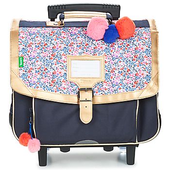 Tann's Mochila INES TROLLEY CARTABLE 38CM para niña