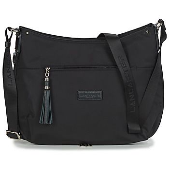 LANCASTER Bolso de mano BASIC POMPON 38 para mujer