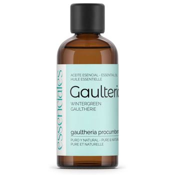 Aceite Esencial De Gaulteria Wintergreen 100 Ml