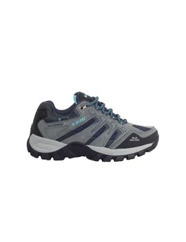 Zapatillas de montaña hi-tec torca low wp women's cool grey