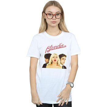 Blondie Camiseta manga larga BI22595 para mujer