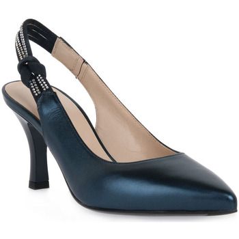 NeroGiardini Zapatos de tacón NERO GIARDINI 201 LAMINATO OCEANO para mujer