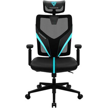 ThunderX3 Yama 1 Silla Gaming Cian/Negro