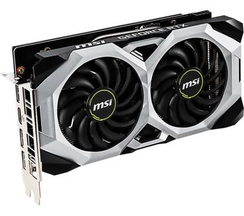 GeForce RTX 2060 8 GB SUPER VENTUS GP OC Graphics Card