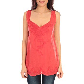 Vision De Reve Blusa vision de rêve débardeur SC9020 rouge para mujer