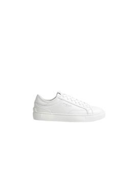 Zapatillas adams snaky white mujer