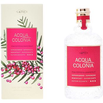 4711 Agua de Colonia Acqua Colonia Pink Pepper Grapefruit Edc Vaporizador para mujer