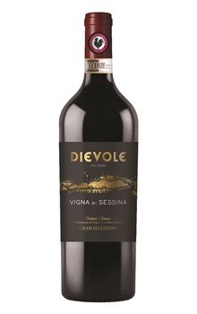 Dievole Gran Selezione Vigna di Sessina 2018