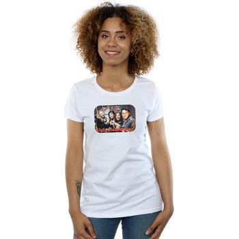 Friends Camiseta manga larga BI20645 para mujer