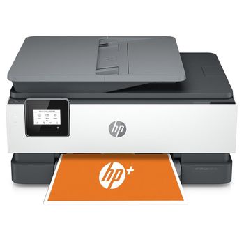 HP OfficeJet Pro 8022e Impresora Multifunción Wifi + 6 Meses de Impresión Instant Ink con HP+