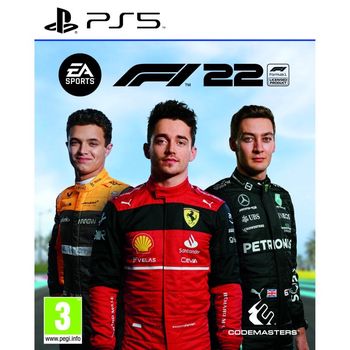 F1 2022 PS5