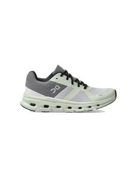 Zapatillas de running on running cloudrunner mujer verde