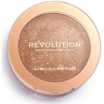 Revolution Make Up Colorete & polvos Reloaded Bronzer Re-loaded long Weekend para mujer