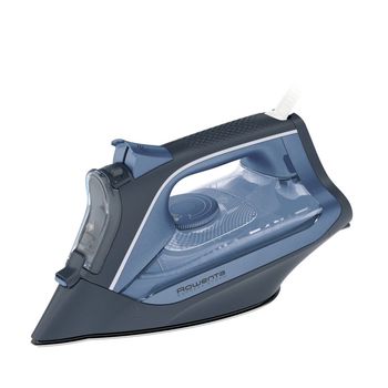 Rowenta Express Steam Plancha de Vapor 2500W Azul/Blanco