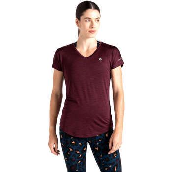 Dare2b Camisa Vigilant Tee para mujer