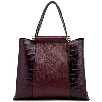 Pelledoca Bolso PB_55C123_BORDEAUX para mujer