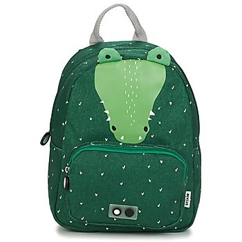 TRIXIE Mochila MISTER CROCODILE para niño