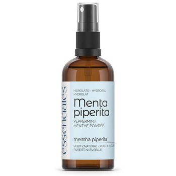 Agua Hidrolato De Menta Piperita 100 Ml