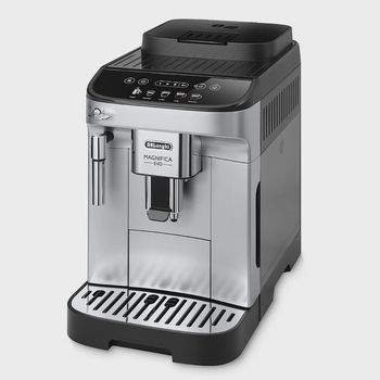 De'Longhi - Magnifica Evo Cafetera Superautomática. Máquina de café gourmet en casa. 15 bares de