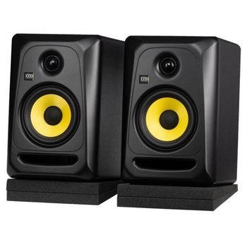 KRK Classic 5 Pack Monitores de Estudio Autoamplificados