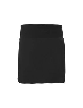 Falda pantalón de montaña helly hansen rask skort mujer negro