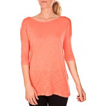 Vero Moda Blusa Top LUKAS Corail para mujer