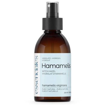 Agua Hidrolato De Hamamelis 200 Ml